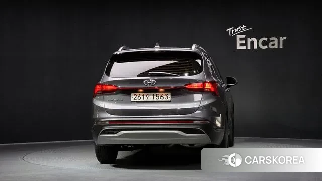 Hyundai The New Santa Fe id 3741028 из Кореи 14