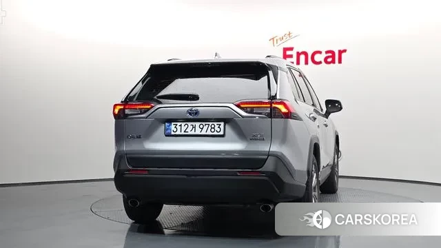 Toyota RAV4 5th Generation id 3354511 из Кореи 14