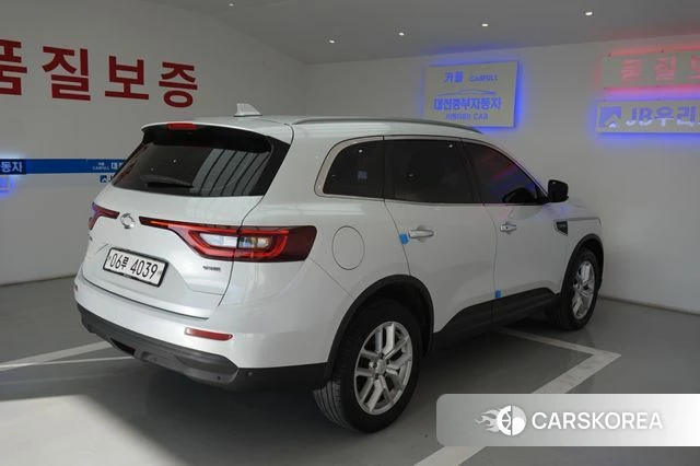 Renault Korea (Samsung) QM6 id 4274967 из Кореи 14