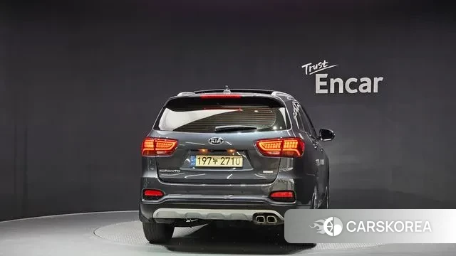 Kia The New Sorento id 3345242 из Кореи 14