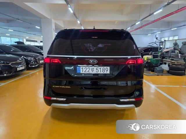 Kia Carnival 4th generation id 4355797 из Кореи 14