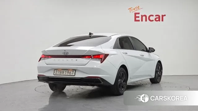 Hyundai Avante Hybrid (CN7) id 3349414 из Кореи 14