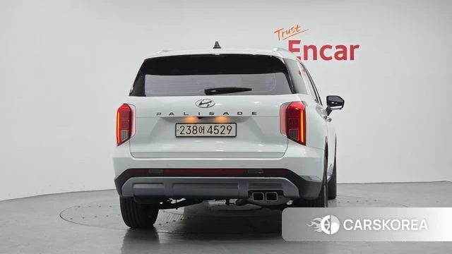 Hyundai The New Palisade id 4249438 из Кореи 14