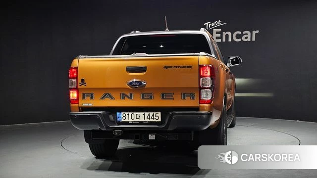 Ford Ranger 3rd Generation id 4355275 из Кореи 14