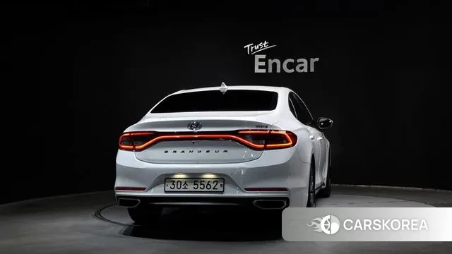 Hyundai Grandeur IG Hybrid id 3494546 из Кореи 14