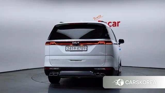 Kia Carnival 4th generation id 3655700 из Кореи 14