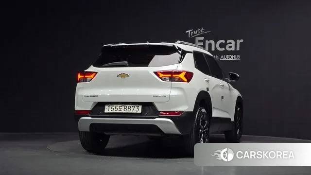 Chevrolet (GM Daewoo) Trailblazer id 3519315 из Кореи 14