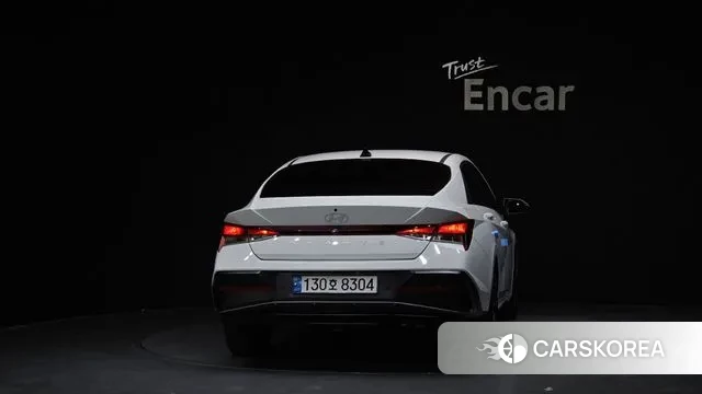 Hyundai The New Avante (CN7) id 3716213 из Кореи 14