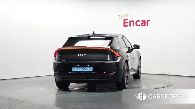 Kia EV6 id 2930367 из Кореи 14