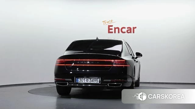 Genesis G90 (RS4) id 4517211 из Кореи 31