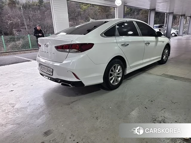 Hyundai Sonata New Rise id 3570780 из Кореи 14