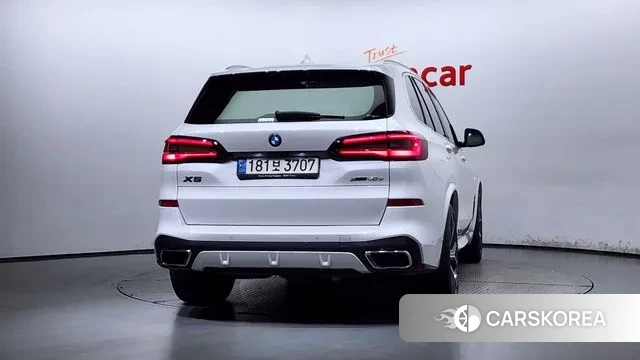 BMW X5 (G05) id 2960159 из Кореи 14