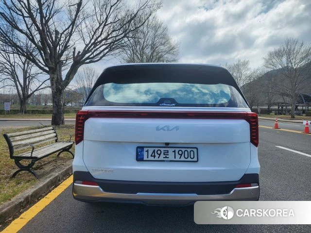 Kia The New Carnival 4th Generation id 3864379 из Кореи 14