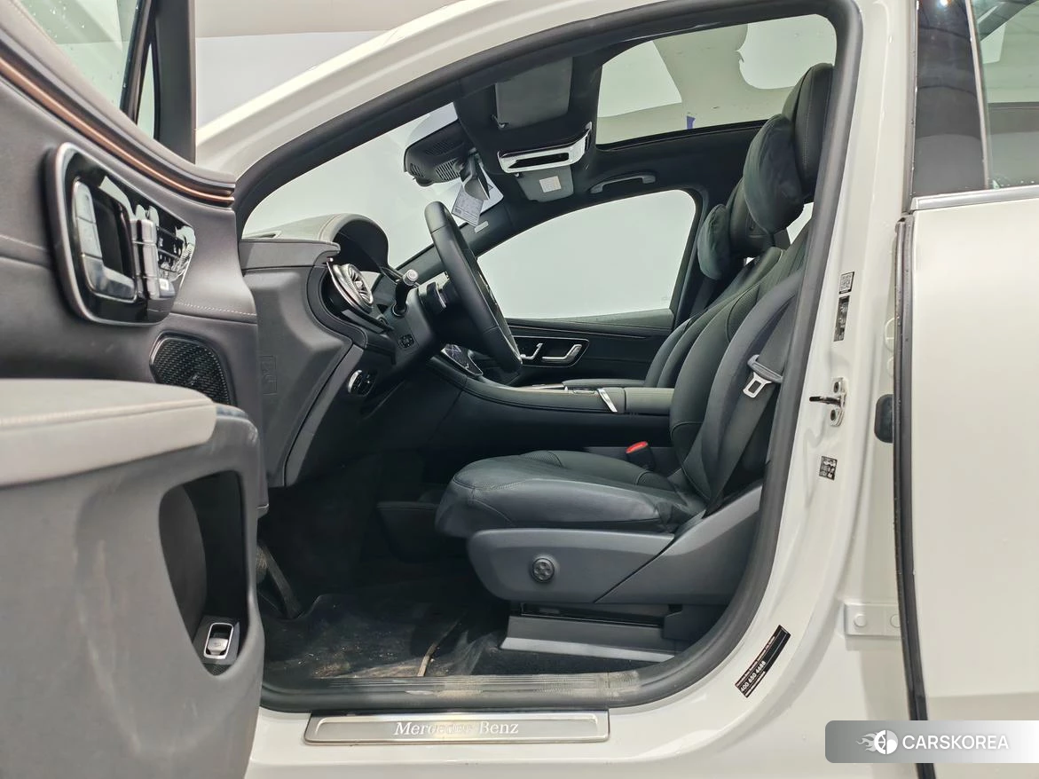 Mercedes-Benz EQS SUV id 4440772 из Китая 15