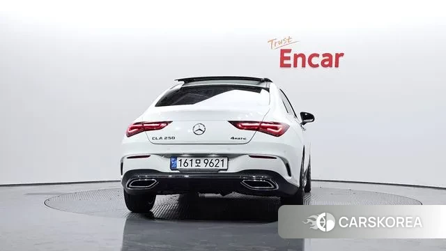 Mercedes-Benz CLA-Class C118 id 3416512 из Кореи 14