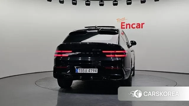 Genesis GV80 Coupe id 3624380 из Кореи 14