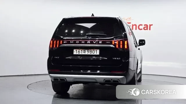 Kia Mohave Master id 3573464 из Кореи 14