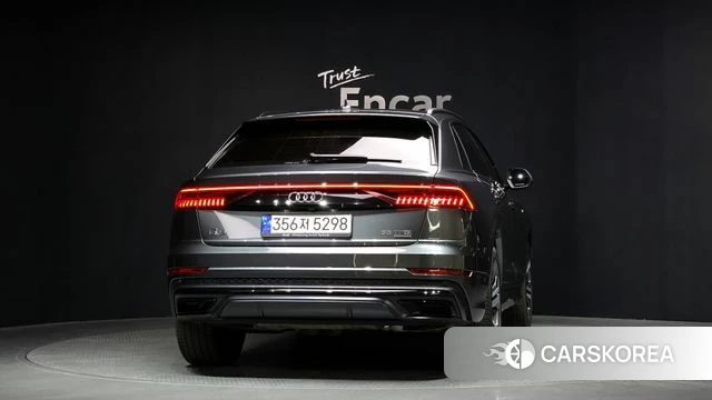 Audi Q8 (4M) id 3811786 из Кореи 14
