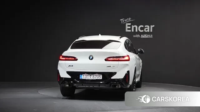 BMW X4 (G02) id 3679381 из Кореи 14