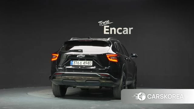 Chevrolet (GM Daewoo) Trax Crossover id 4540723 из Кореи 14
