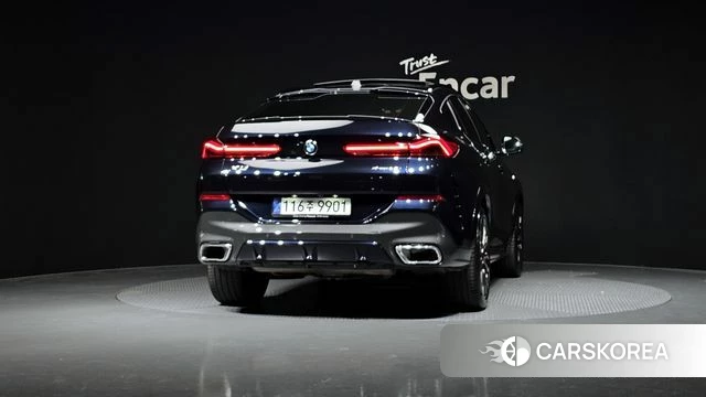 BMW X6 (G06) id 3841218 из Кореи 14