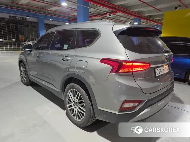 Hyundai Santa Fe TM id 3380695 из Кореи 14