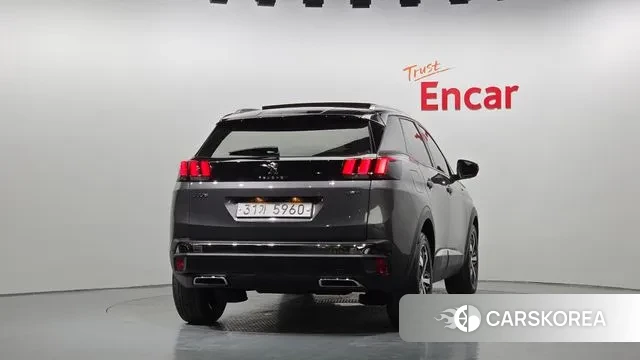 Peugeot 3008 second generation id 3024493 из Кореи 14
