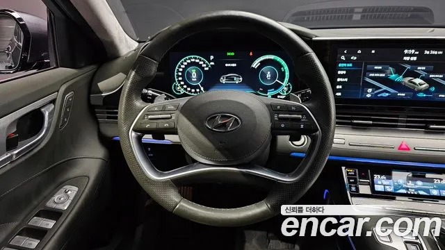 Hyundai The New Grandeur IG Hybrid id 2553492 из Кореи 14