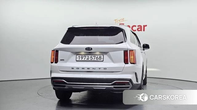 Kia Sorento 4th Generation id 3965881 из Кореи 14