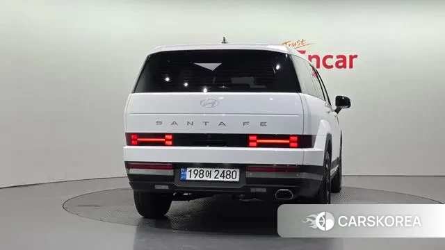 Hyundai Santa Fe (MX5) id 3487244 из Кореи 14