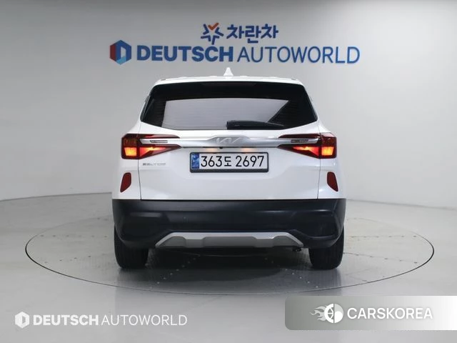 Kia Seltos id 4489597 из Кореи 14