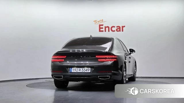 Genesis G80 (RG3) id 3806647 из Кореи 14