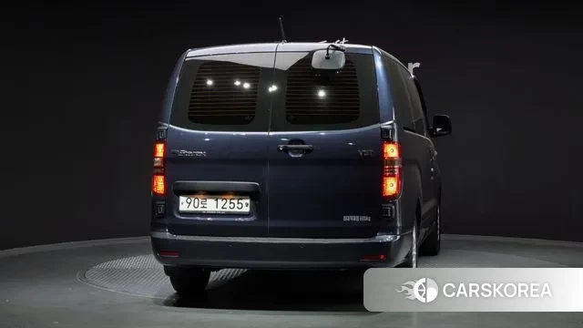 Hyundai The New Grand Starex id 3368810 из Кореи 14