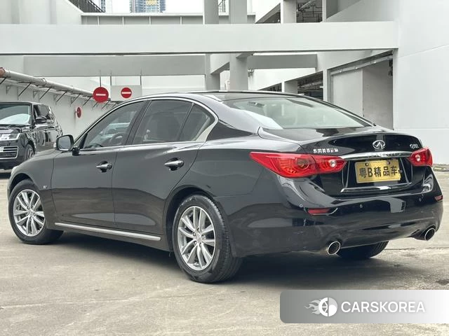 Infiniti Q50L id 4222384 из Китая 11