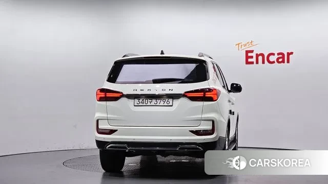 Ssangyong All New Rexton id 3334195 из Кореи 14