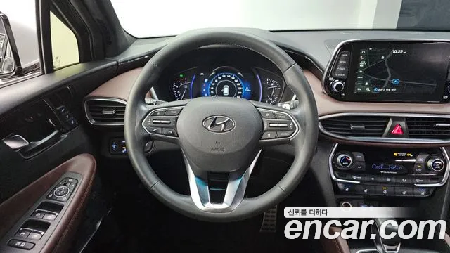 Hyundai Santa Fe TM id 2680672 из Кореи 14