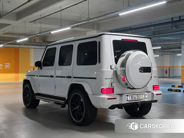 Mercedes-Benz G-Class W463b id 3823812 из Кореи 13