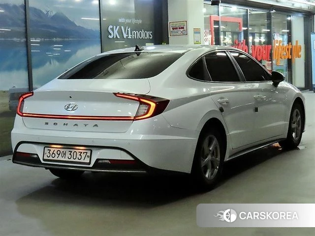 Hyundai Sonata (DN8) id 4647407 из Кореи 13