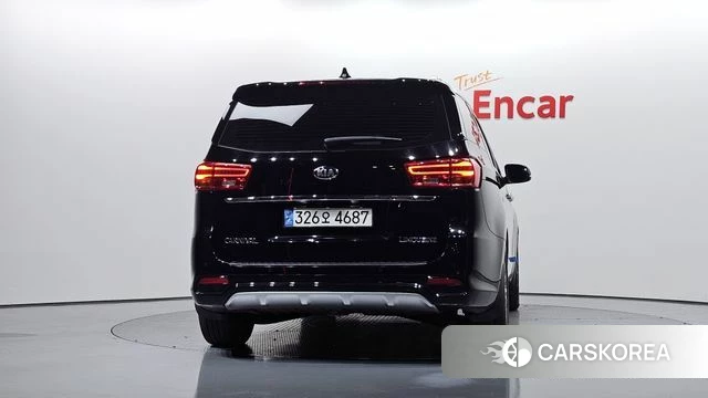 Kia The New Carnival id 4331076 из Кореи 24