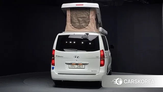 Hyundai The New Grand Starex id 3454650 из Кореи 14