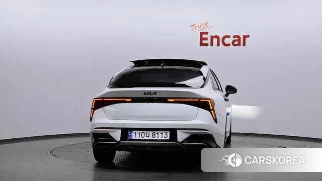 Kia The New K5 3rd generation id 3696313 из Кореи 14