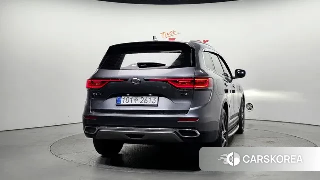 Renault Korea (Samsung) The New QM6 id 3312423 из Кореи 14