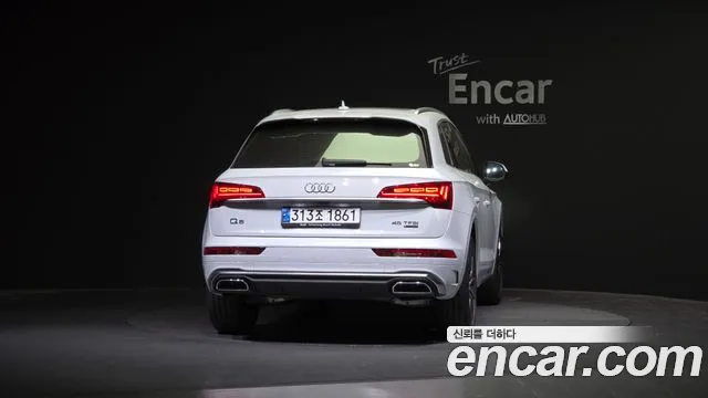 Audi Q5 (FY) id 2686818 из Кореи 14