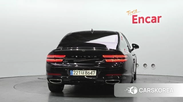 Genesis G80 (RG3) id 3883747 из Кореи 14