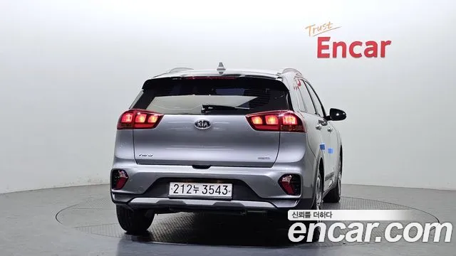 Kia The New Niro id 2751291 из Кореи 14