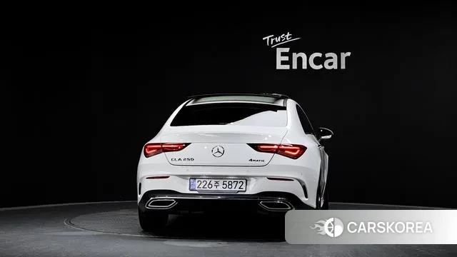 Mercedes-Benz CLA-Class C118 id 3412366 из Кореи 14