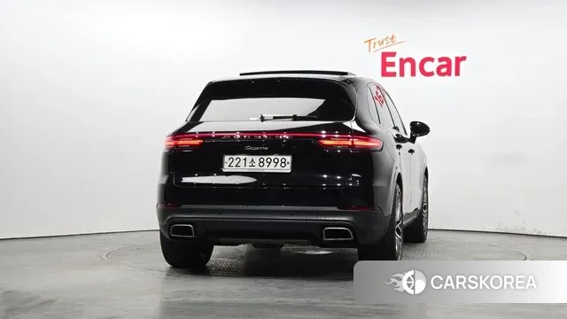 Porsche Cayenne (PO536) id 3612271 из Кореи 14