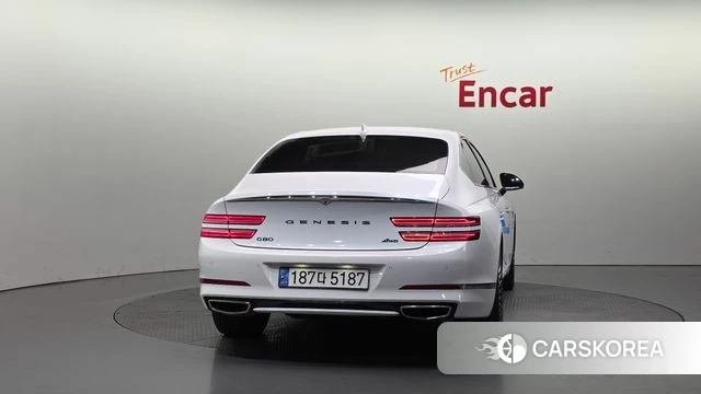 Genesis G80 (RG3) id 4323245 из Кореи 14