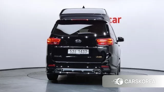 Kia The New Carnival id 3608004 из Кореи 14