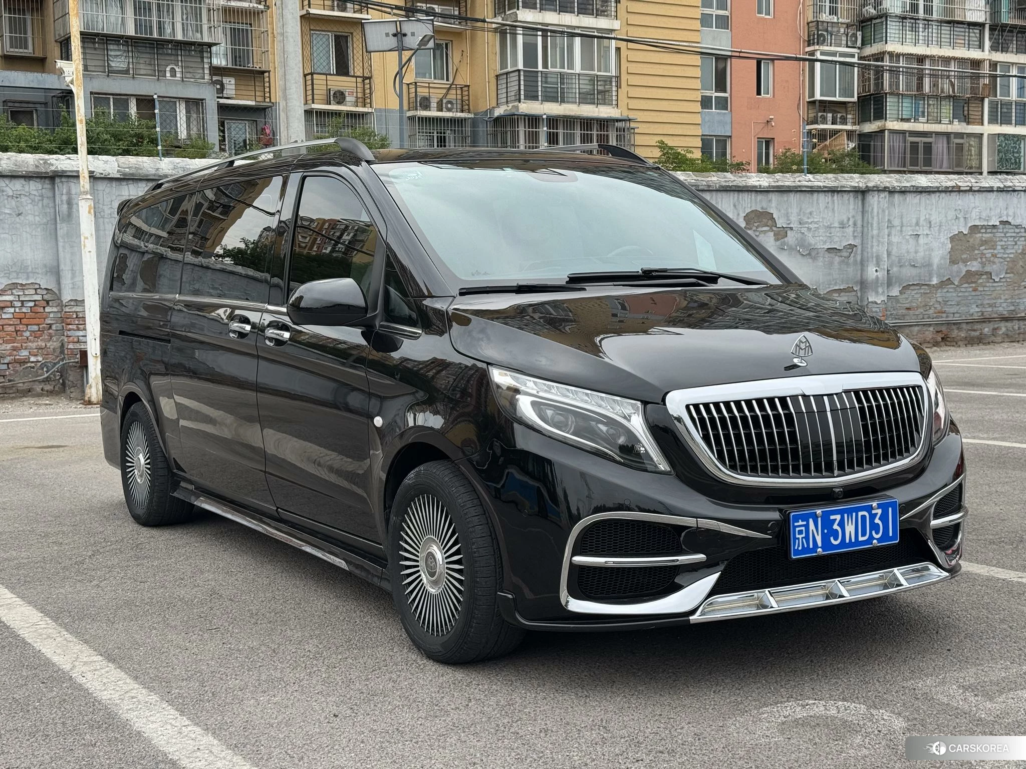 Mercedes-Benz Vito id 4461676 из Китая 16